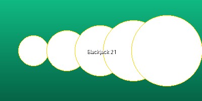 水果老虎机21点扑克牌游戏桌面