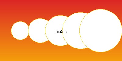 水果老虎机豪华轮盘赌游戏